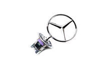 Mercedes S-class W140 1991-1998 Emblema tinta (cu inscriptie) foto 4