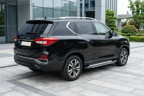 SsangYong Rexton II 2017- Praguri Laterale Rainbow (2 buc, Aluminiu) foto 1