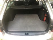 Skoda Octavia III A7 2013-2019 Covoras portbagaj SW V-4 (EVA, Negru) foto 1