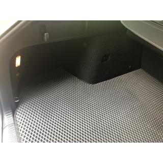 Covoras portbagaj SW V-4 (EVA, Negru) Skoda Octavia III A7 2013-2019 foto 3