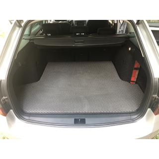 Covoras portbagaj SW V-4 (EVA, Negru) Skoda Octavia III A7 2013-2019 foto 1
