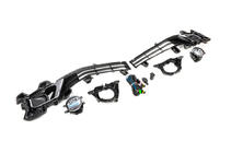 Toyota Land Cruiser 200 2007-2021 Faruri ceata complete 2016+ (2 buc) foto 3