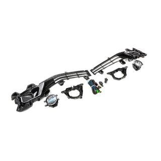 Faruri ceata complete 2016+ (2 buc) Toyota Land Cruiser 200 2007-2021 foto 3