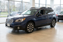 Subaru Outback 2014-2019 Praguri Laterale Duru (2 buc, Aluminiu) foto 1