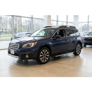 Praguri Laterale Duru (2 buc, Aluminiu) Subaru Outback 2014-2019 foto 1