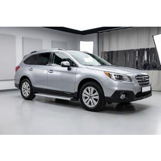 Praguri Laterale Maya V2 (2 buc, Aluminiu) Subaru Outback 2014-2019 foto 1