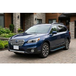 Praguri Laterale Maya Blue (2 buc, Aluminiu) Subaru Outback 2014-2019 foto 1