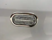 Ford Focus II 2005-2008 Rame cromate semnalizari (2 buc, inox) foto 1