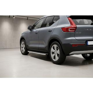 Praguri Laterale Fullmond (2 buc, Aluminiu)