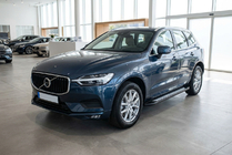 Volvo XC60 2017- Praguri Laterale Vision New Black (2 buc, Aluminiu) foto 1
