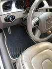 Audi A4 B8 2007-2015 Covorase EVA (negre) foto 2