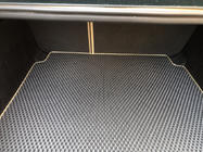 Audi A4 B8 2007-2015 Covoras portbagaj Sedan (EVA, Negru) foto 3