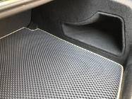 Audi A4 B8 2007-2015 Covoras portbagaj Sedan (EVA, Negru) foto 4