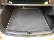 Audi A4 B8 2007-2015 Covoras portbagaj Sedan (EVA, Negru) foto 1