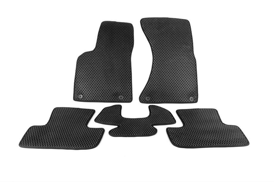 Audi Q5 2008-2017 Covorase EVA (negre) Image
