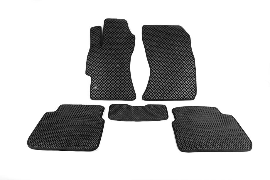 Subaru Legacy 2003-2009 Covorase EVA (negre) Image