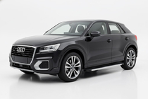 Audi Q2 2016- Praguri Laterale Maya V1 (2 buc, Aluminiu) foto 1