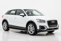 Audi Q2 2016- Praguri Laterale Maydos V2 (2 buc, Aluminiu) foto 1