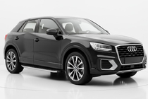 Audi Q2 2016- Praguri Laterale Fullmond (2 buc, Aluminiu) foto 1