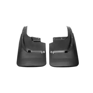 Aparatori noroi spate (2 buc, pentru bara fara body kit) Toyota Land Cruiser 200 2007-2021 foto 1