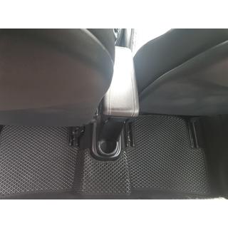Covorase EVA (negre) Renault Captur 2013-2019 foto 4
