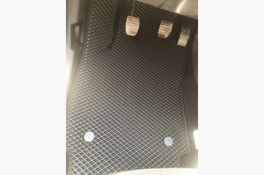 Renault Captur 2013-2019 Covorase EVA (negre) Image