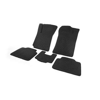 Covorase EVA (negre) Kia Cerato 1 2004-2009 foto 2