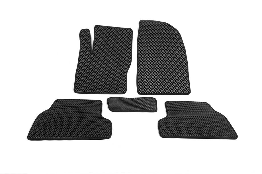 Ford Focus II 2008-2011 Covorase EVA (negre) Image
