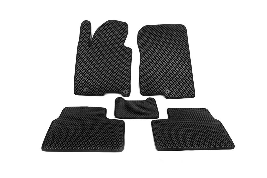 Kia Ceed 2012-2018 Covorase EVA (negre) Image