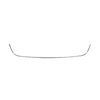 Ornament crom bara fata (1 buc, inox) Volkswagen Amarok 2010-2022 foto 2