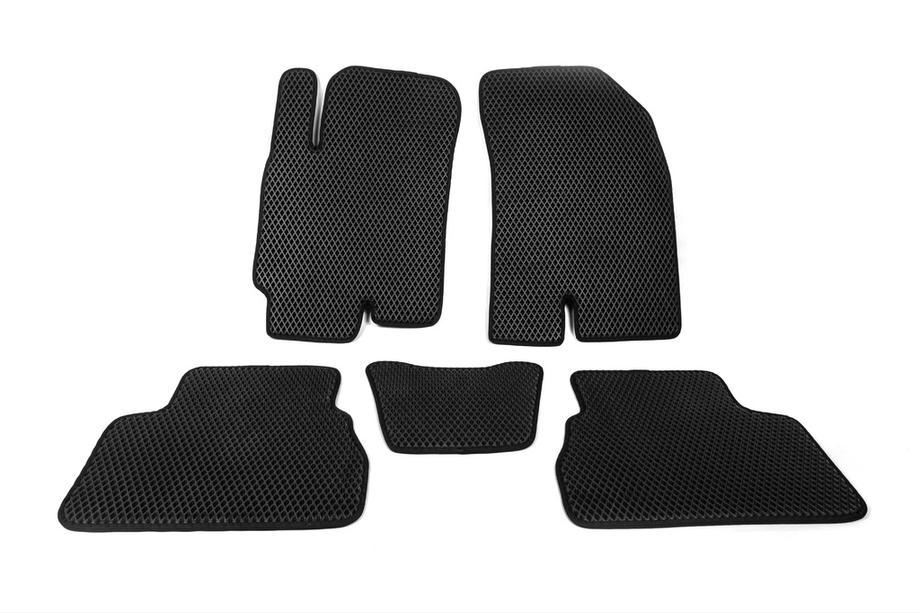 Chevrolet Epica 2006-2014 Covorase EVA (negre) Image
