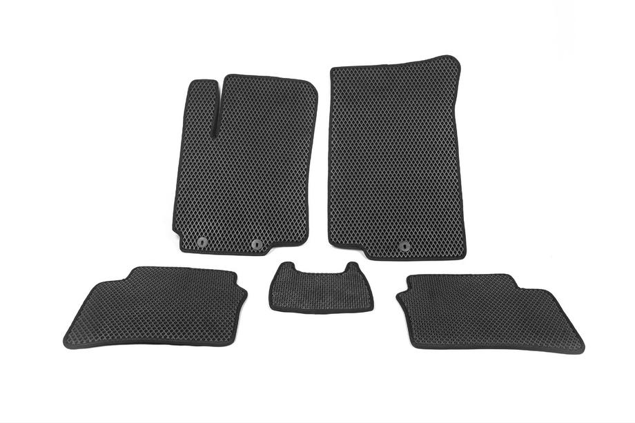 Kia Rio 2012-2017 Covorase EVA V1 (negre) Image