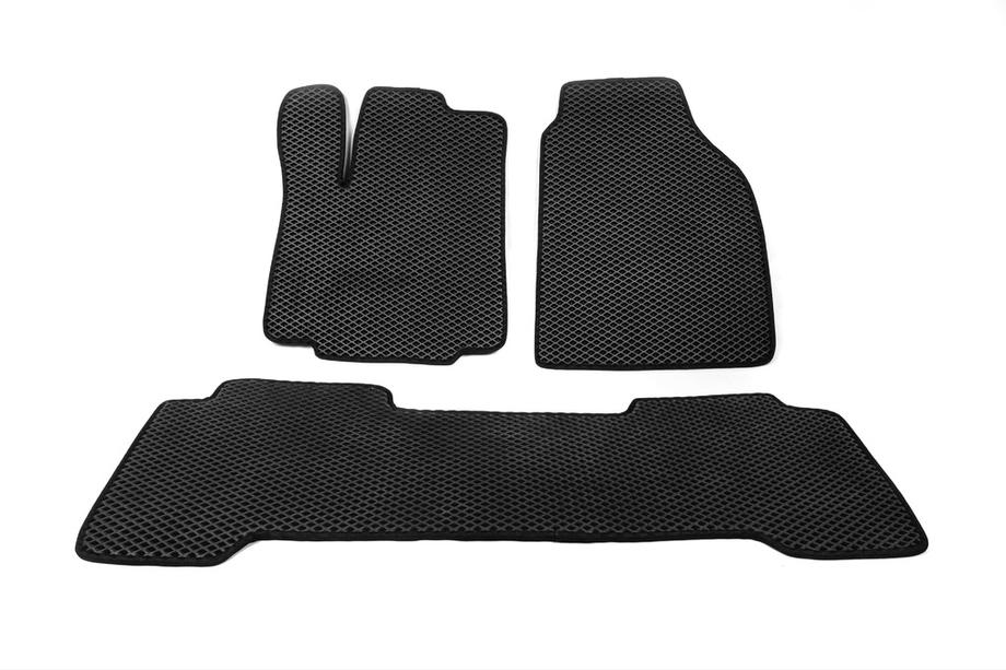 Honda Pilot 2002-2008 Covorase EVA (negre) Image