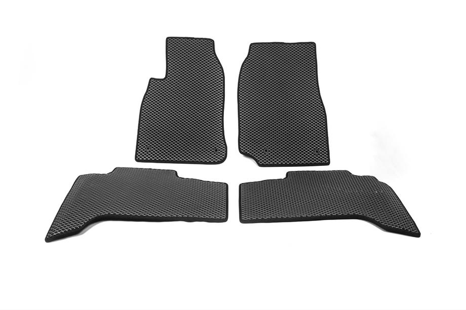 Nissan Primera P11 1996-2002 Covorase EVA (negre) Image