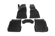 Audi A6 C5 2001-2004 Covorase auto cauciuc Stingray 3D (5 buc, poliuretan) foto 1