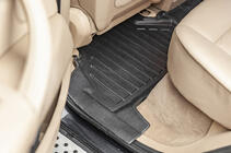 BMW X5 E70 2007-2013 Covorase cauciuc Stingray 3D (4 buc, poliuretan) foto 11