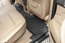 BMW X5 E70 2007-2013 Covorase cauciuc Stingray 3D (4 buc, poliuretan) foto 3