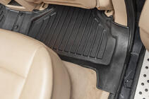 BMW X5 E70 2007-2013 Covorase cauciuc Stingray 3D (4 buc, poliuretan) foto 12