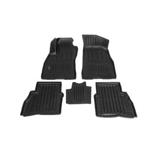 Covorase auto cauciuc Stingray 3D (5 buc, poliuretan) foto 1
