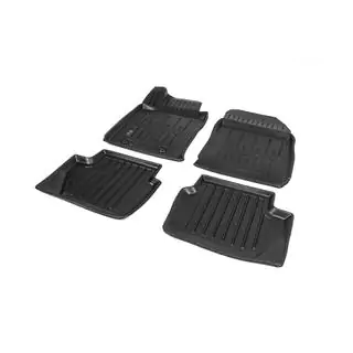 Covorase 3D Stingray pentru USA (4 buc, poliuretan) foto 2