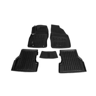 Covorase auto cauciuc Stingray 3D (5 buc, poliuretan) foto 1