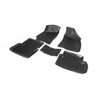 Covorase auto cauciuc Stingray 3D (5 buc, poliuretan) foto 2