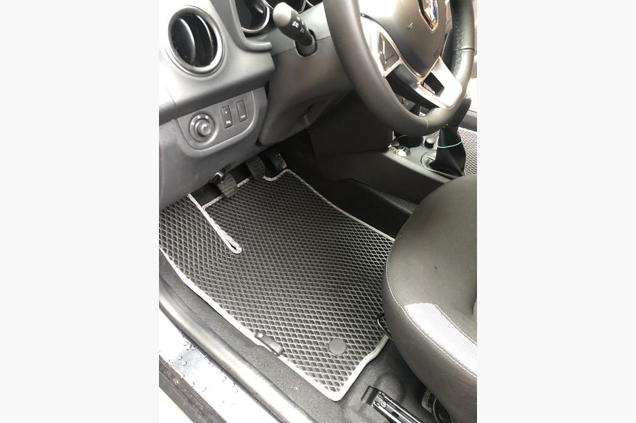 Dacia Sandero 2013-2020 Covorase EVA (negre) Image