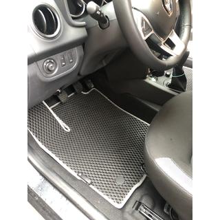 Covorase EVA (negre) Renault Sandero 2013-2022 foto 1
