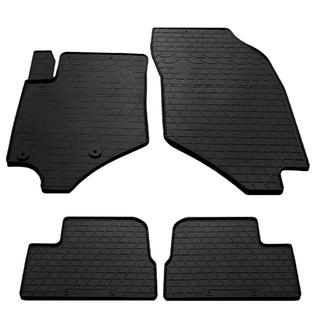 Covorase cauciuc (4 buc, Stingray Premium) Peugeot 2008 2019-