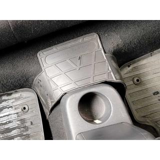 Covoras tunel spate (Stingray Premium) Skoda Fabia 2007-2014 foto 2