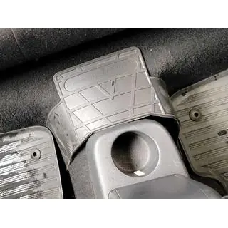Covoras tunel spate (Stingray Premium) foto 2