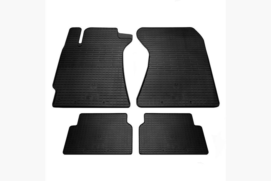 Subaru Forester 2002-2008 Covorase cauciuc (4 buc, Stingray Premium) Image