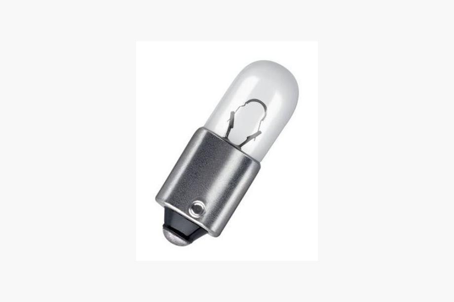 Bec Semnalizare Narva 17131 T4W 12V 4W BA9 Image