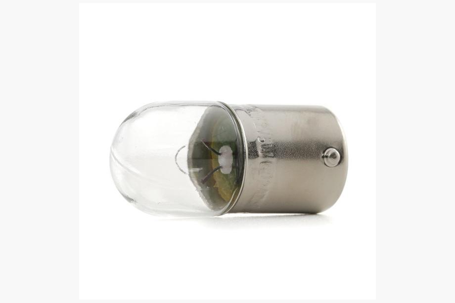 Bec semnalizare Narva 17171 R5W 12V 5W BA15s Foto 1